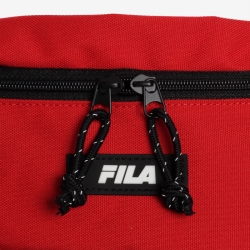 Fila Speedy Logo Hip Color - Miesten Muut Pussit - TummanPunainen | FI-74301